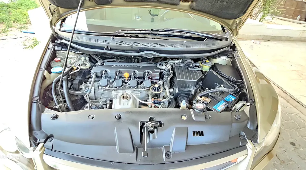 Honda Civic 2007 1.8 i-VTEC GCC Specs - Image 4