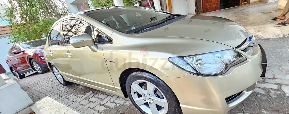 Honda Civic 2007 1.8 i-VTEC GCC Specs - Image 7