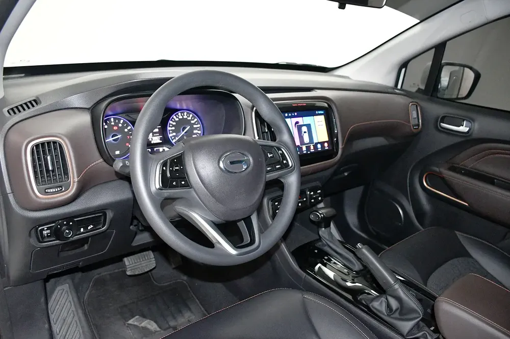 0% DP | AED 688 / Month | GAC | GS3 GE 1.3T | 2024 | Gargash Warranty | Service History - Image 10