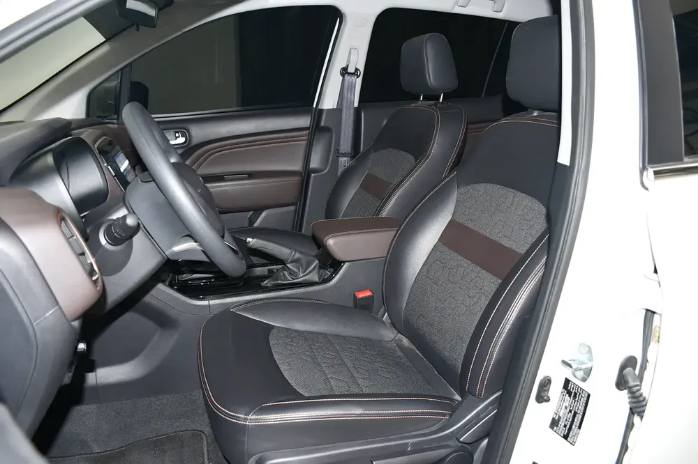 0% DP | AED 688 / Month | GAC | GS3 GE 1.3T | 2024 | Gargash Warranty | Service History - Image 11