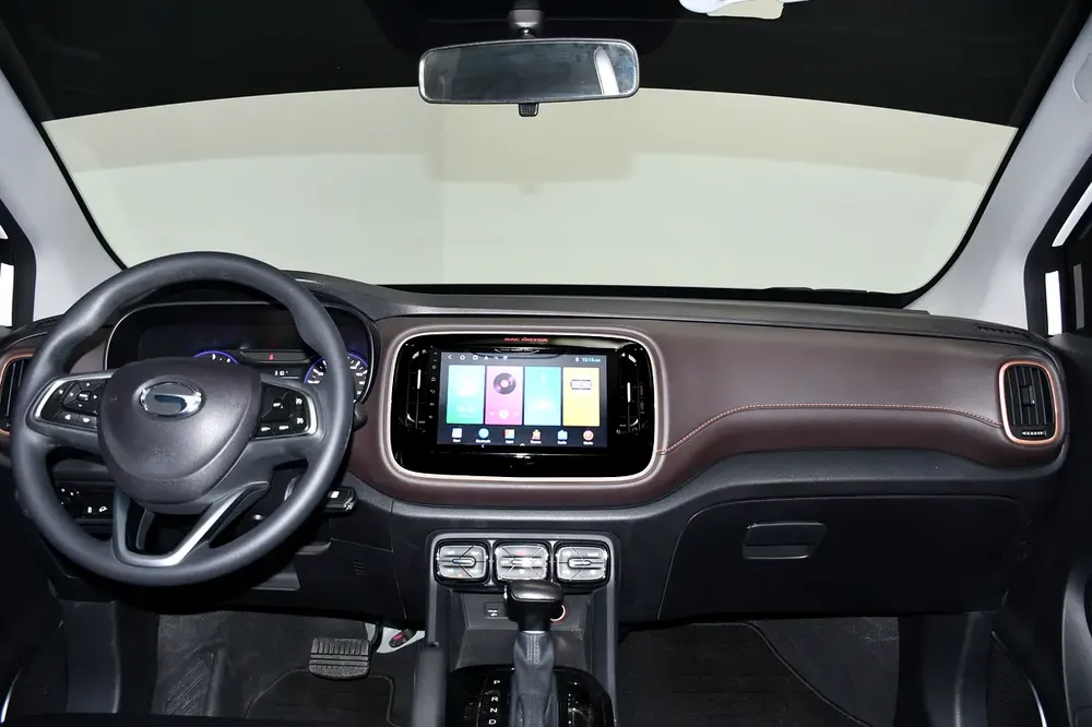 0% DP | AED 688 / Month | GAC | GS3 GE 1.3T | 2024 | Gargash Warranty | Service History - Image 12