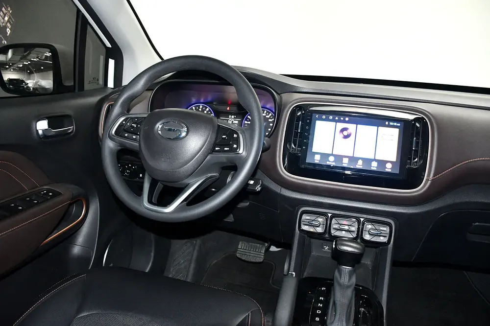0% DP | AED 688 / Month | GAC | GS3 GE 1.3T | 2024 | Gargash Warranty | Service History - Image 13