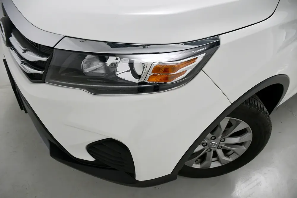 0% DP | AED 688 / Month | GAC | GS3 GE 1.3T | 2024 | Gargash Warranty | Service History - Image 4