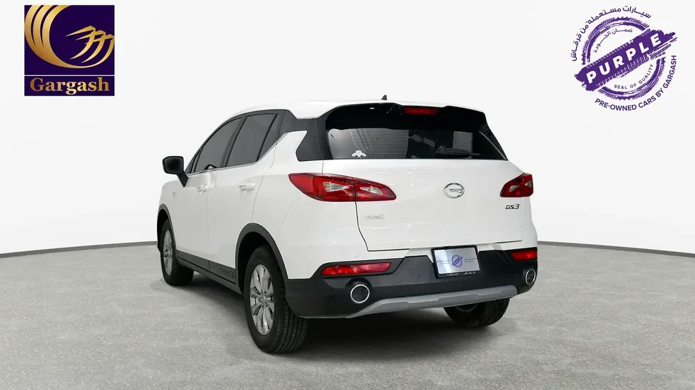 0% DP | AED 688 / Month | GAC | GS3 GE 1.3T | 2024 | Gargash Warranty | Service History - Image 6