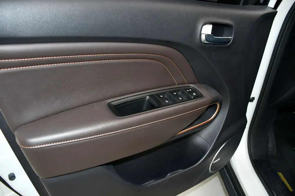 0% DP | AED 688 / Month | GAC | GS3 GE 1.3T | 2024 | Gargash Warranty | Service History - Image 9
