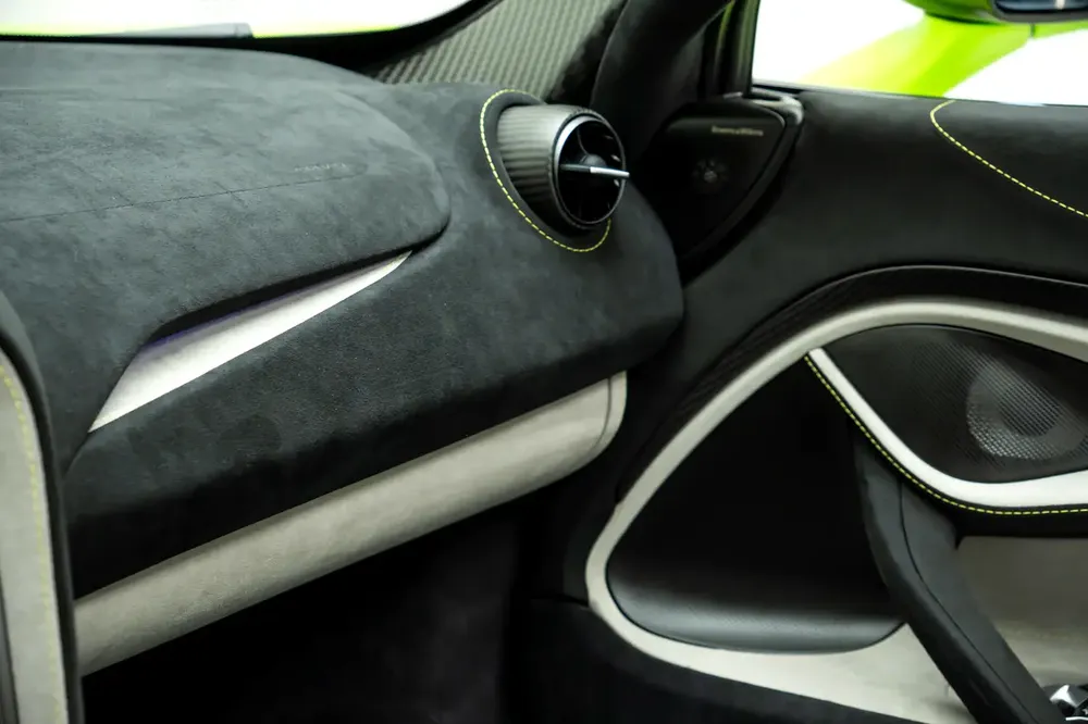 GCC SPECS WARRANTY + SERVICE CONTRACT - 2025 MCLAREN 750S SPIDER PERFORMANCE - MSO BESPOKE - Image 13