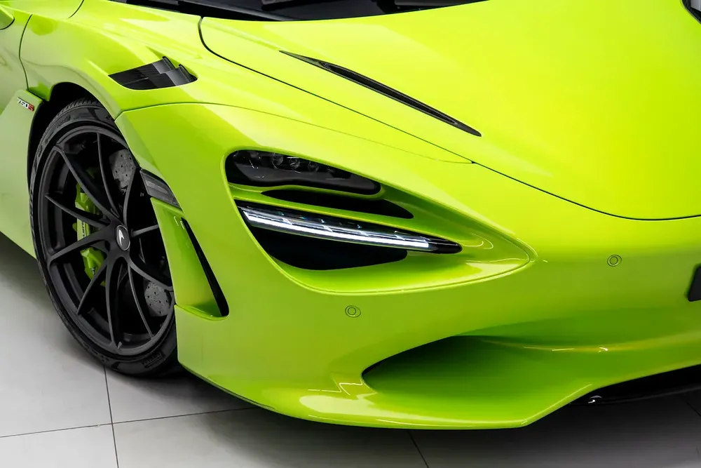 GCC SPECS WARRANTY + SERVICE CONTRACT - 2025 MCLAREN 750S SPIDER PERFORMANCE - MSO BESPOKE - Image 17