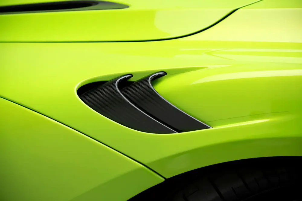 GCC SPECS WARRANTY + SERVICE CONTRACT - 2025 MCLAREN 750S SPIDER PERFORMANCE - MSO BESPOKE - Image 19