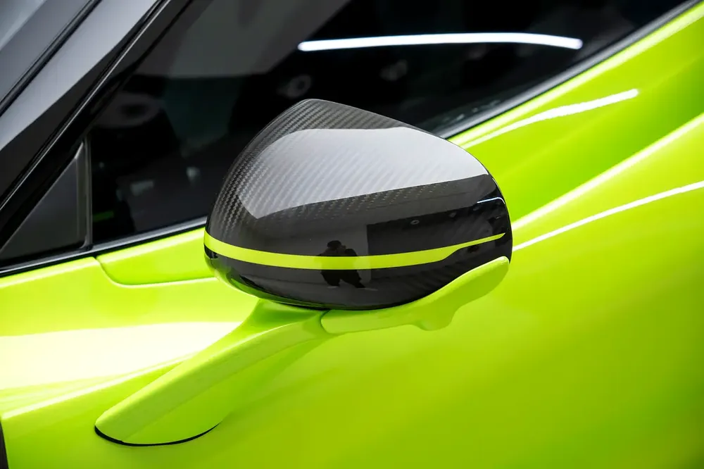 GCC SPECS WARRANTY + SERVICE CONTRACT - 2025 MCLAREN 750S SPIDER PERFORMANCE - MSO BESPOKE - Image 20