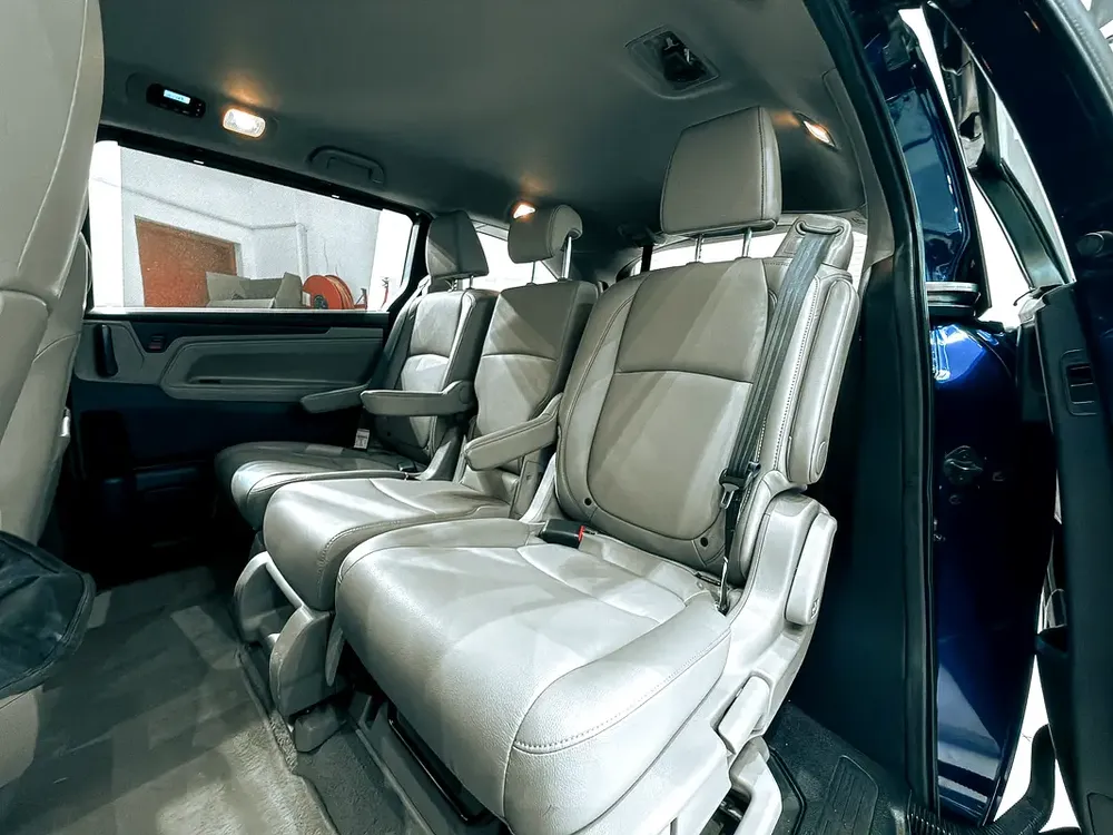AED 1,240 // 20% DP // Honda Odyssey EX-L 3.5L V6 // Perfect Family Van - Image 11