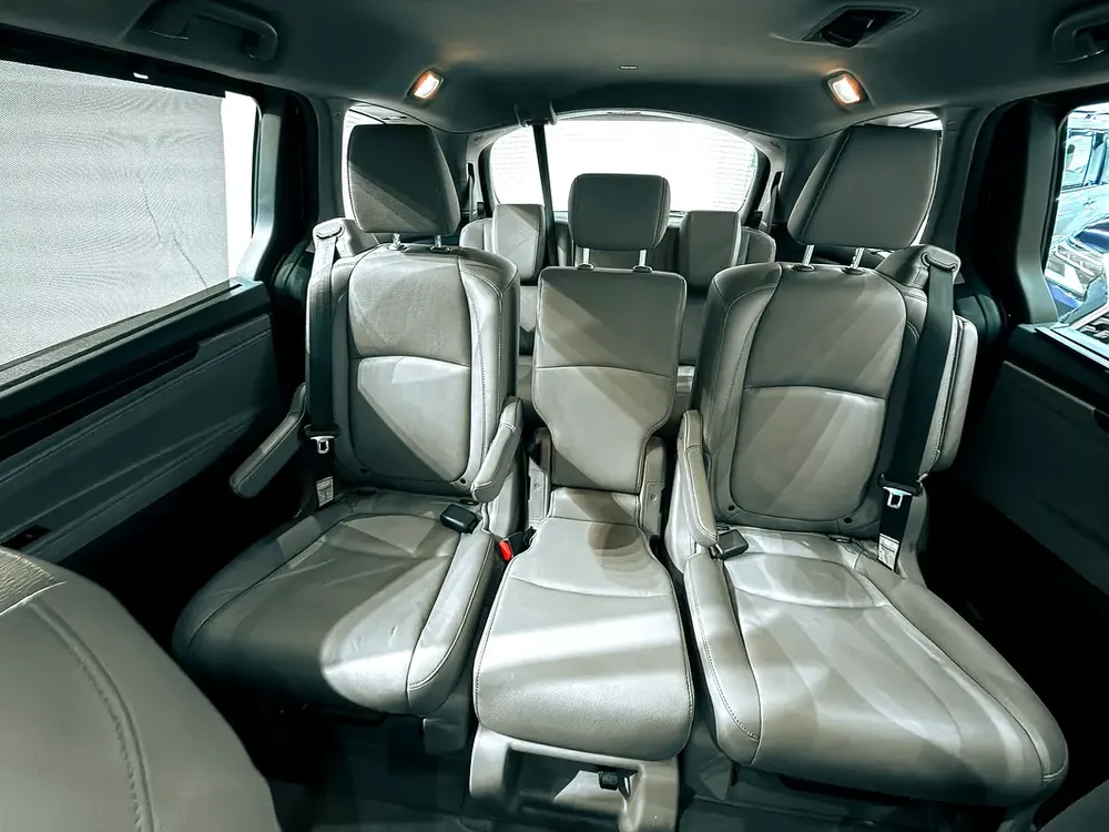AED 1,240 // 20% DP // Honda Odyssey EX-L 3.5L V6 // Perfect Family Van - Image 12