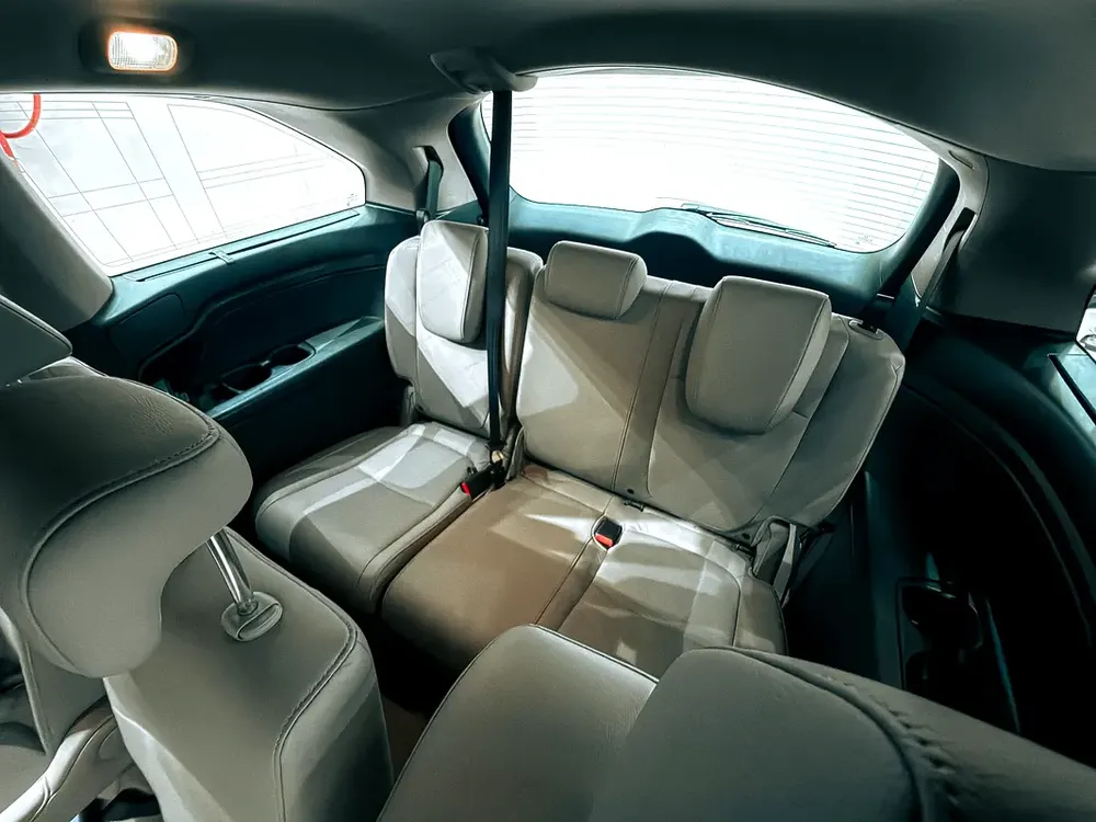 AED 1,240 // 20% DP // Honda Odyssey EX-L 3.5L V6 // Perfect Family Van - Image 13