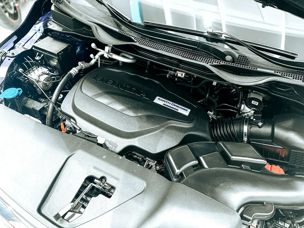 AED 1,240 // 20% DP // Honda Odyssey EX-L 3.5L V6 // Perfect Family Van - Image 16