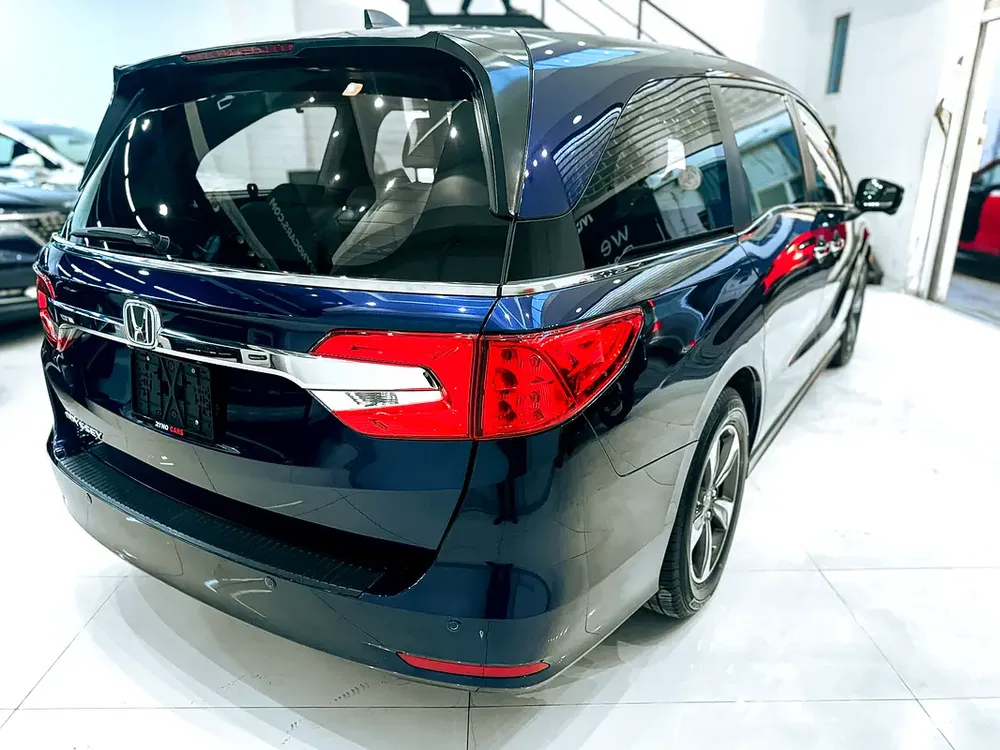 AED 1,240 // 20% DP // Honda Odyssey EX-L 3.5L V6 // Perfect Family Van - Image 5