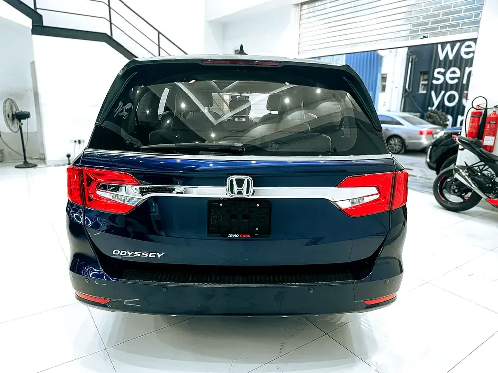AED 1,240 // 20% DP // Honda Odyssey EX-L 3.5L V6 // Perfect Family Van - Image 7