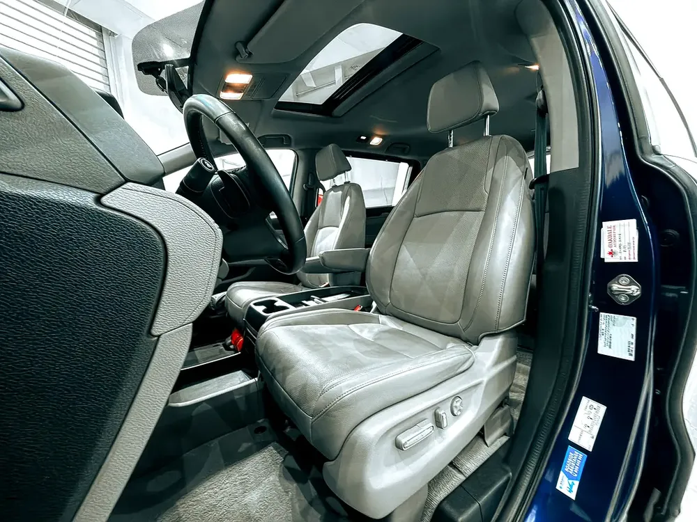 AED 1,240 // 20% DP // Honda Odyssey EX-L 3.5L V6 // Perfect Family Van - Image 9