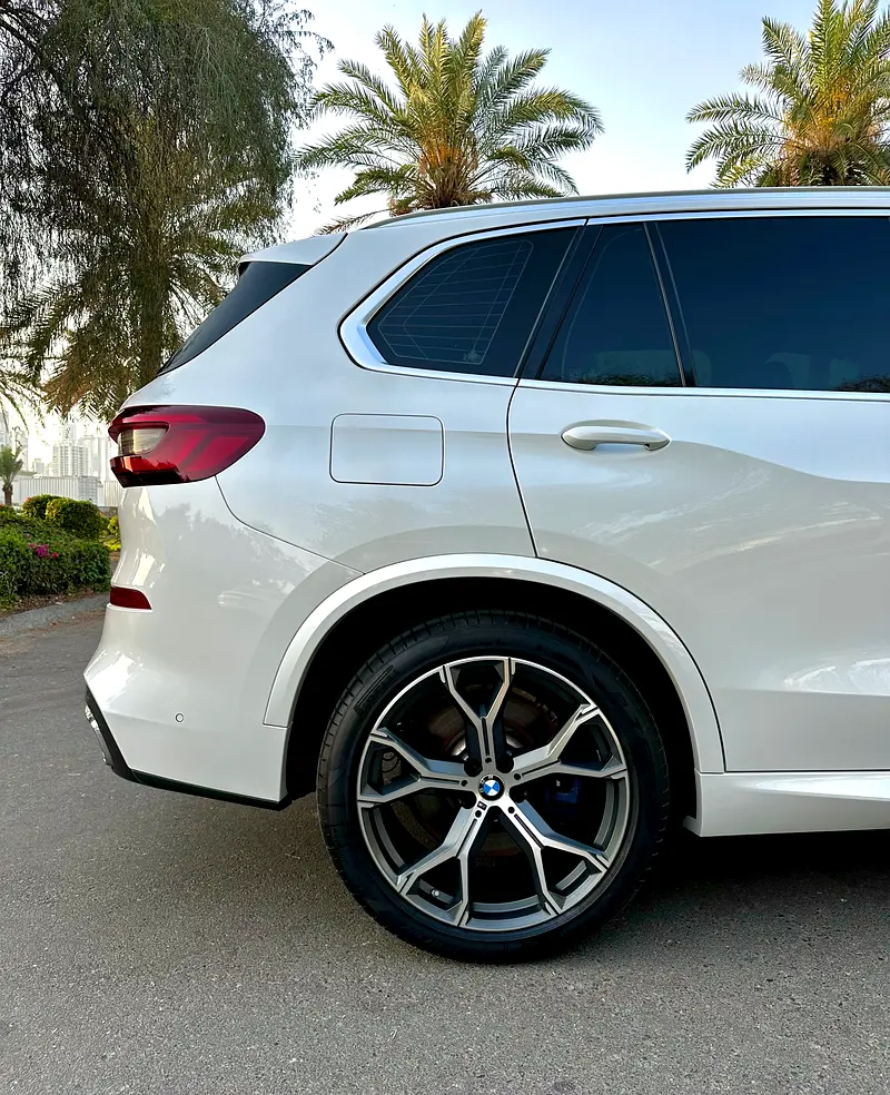 M Sport - Family Car - Full Options - Clean In & Out - Great Condition - Image 8