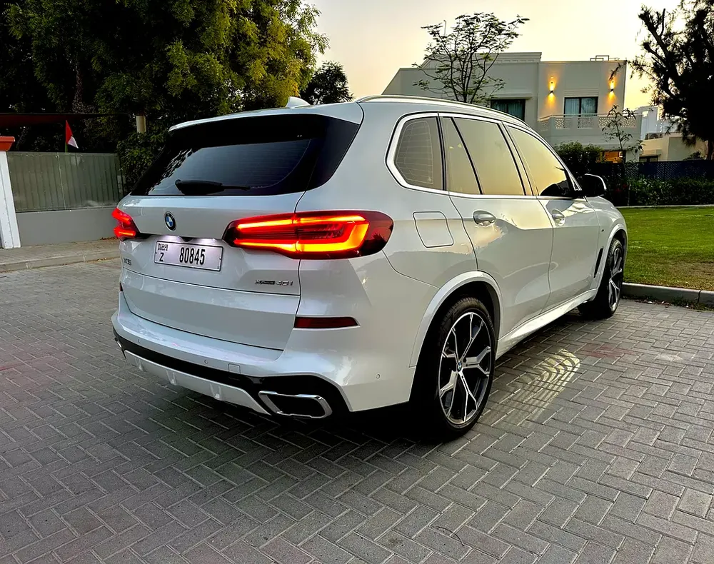 M Sport - Family Car - Full Options - Clean In & Out - Great Condition - Image 9