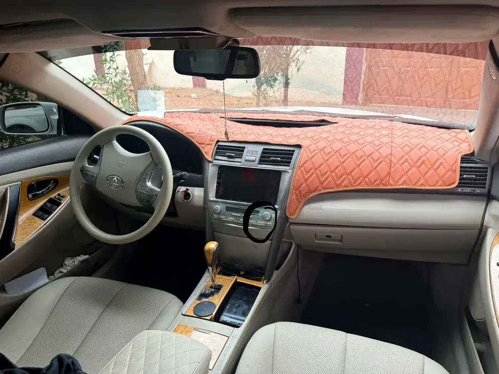 Toyota Camry 2007 - Image 4