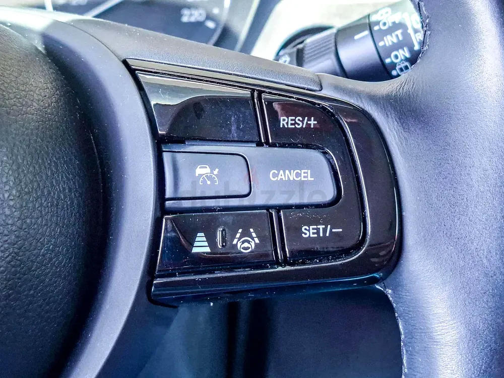 AED 1186/month | 2025 Honda HR-V  | GCC Specs | Ref#463469 - Image 14