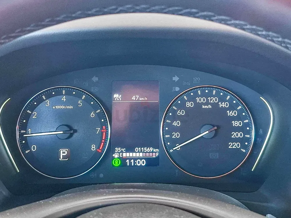 AED 1186/month | 2025 Honda HR-V  | GCC Specs | Ref#463469 - Image 16