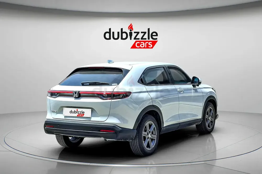 AED 1186/month | 2025 Honda HR-V  | GCC Specs | Ref#463469 - Image 6