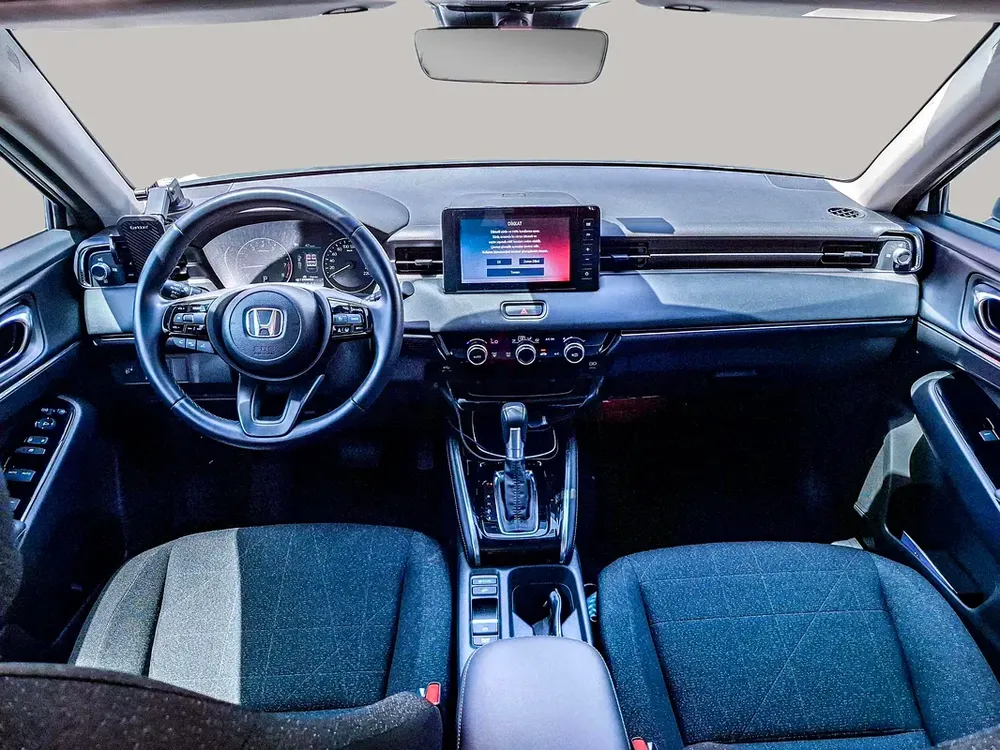 AED 1186/month | 2025 Honda HR-V  | GCC Specs | Ref#463469 - Image 9