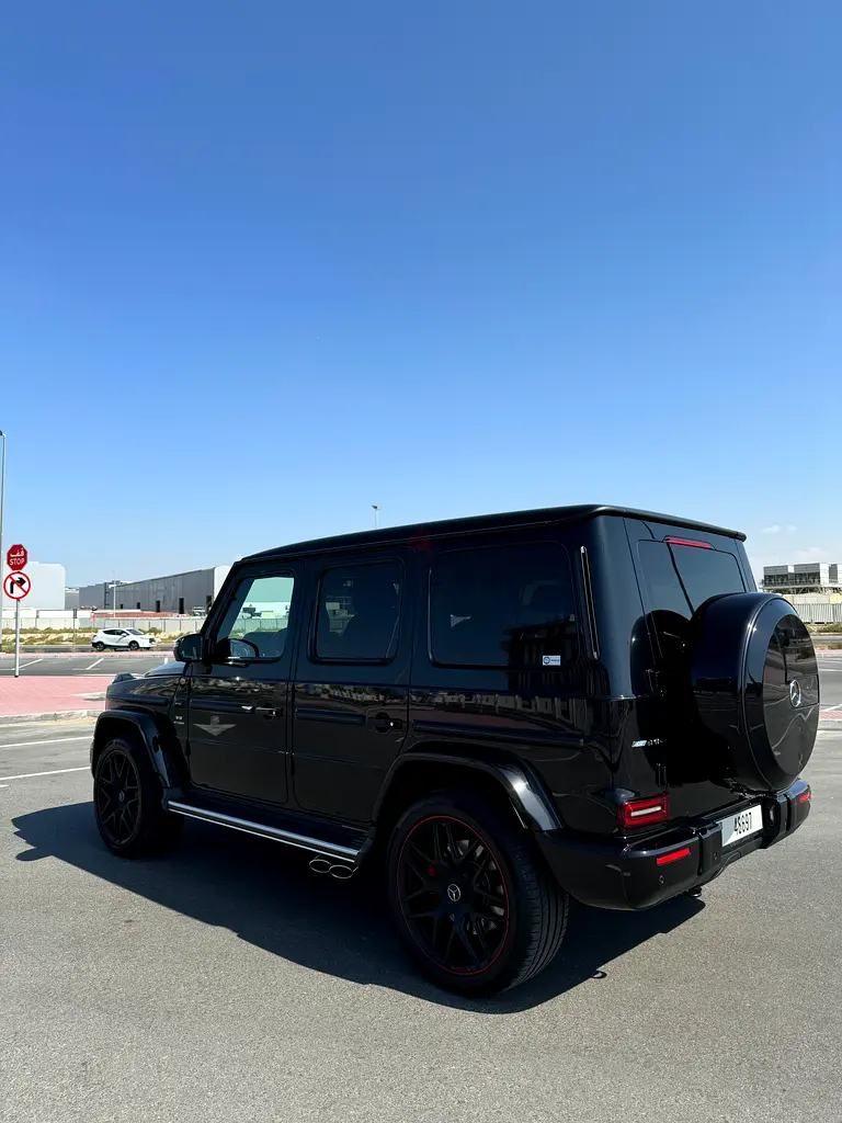 Mercedes Benz G63 - Image 4