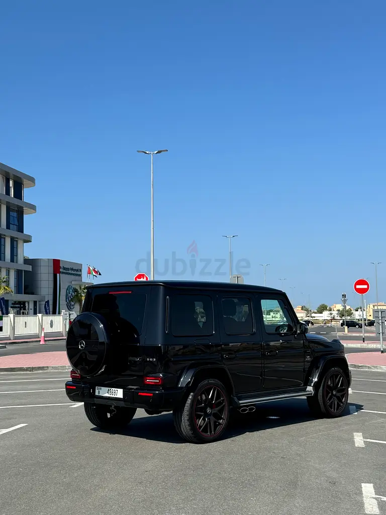 Mercedes Benz G63 - Image 5