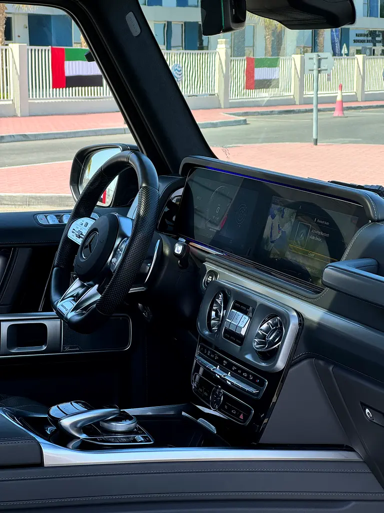 Mercedes Benz G63 - Image 6