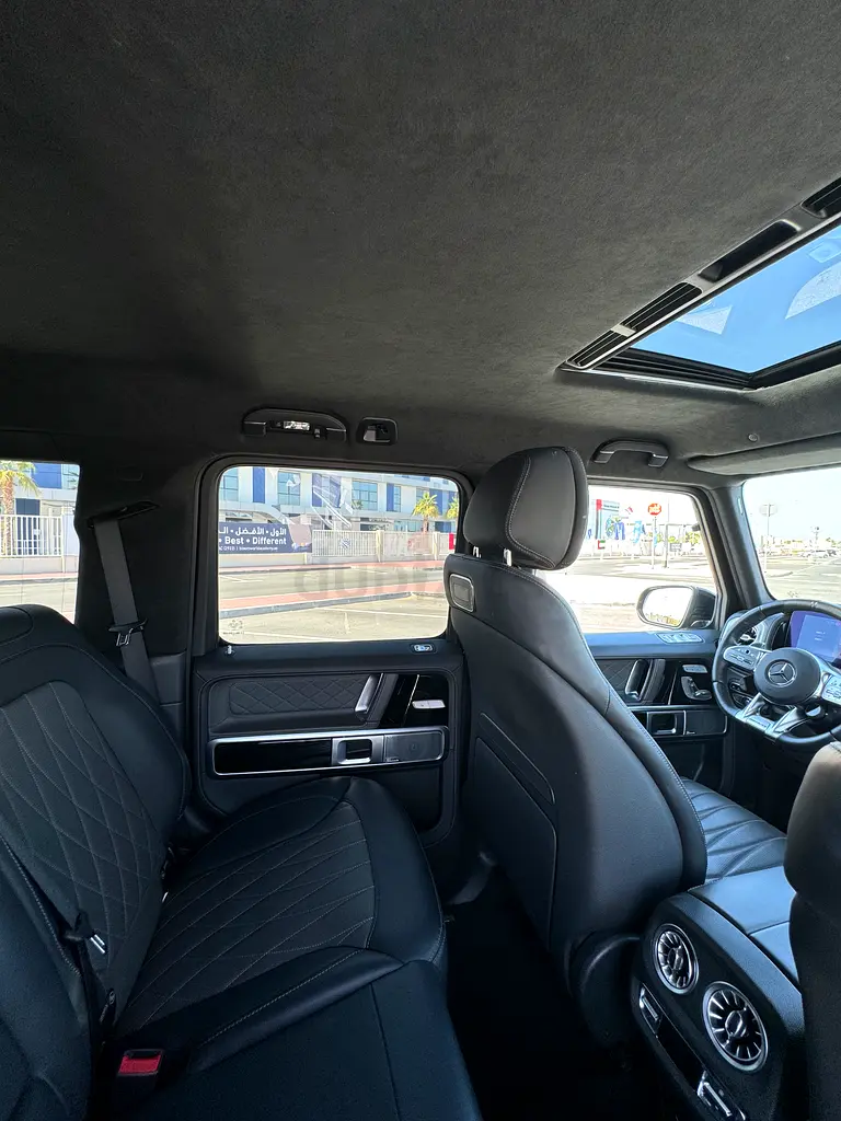 Mercedes Benz G63 - Image 7