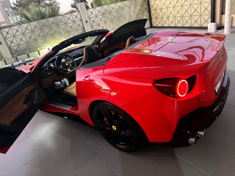 Ferrari Portofino 2019 Standard GCC Specs - Image 10