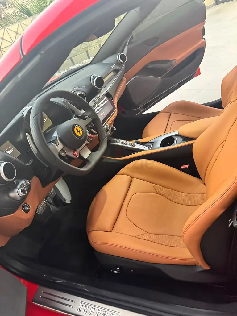 Ferrari Portofino 2019 Standard GCC Specs - Image 11