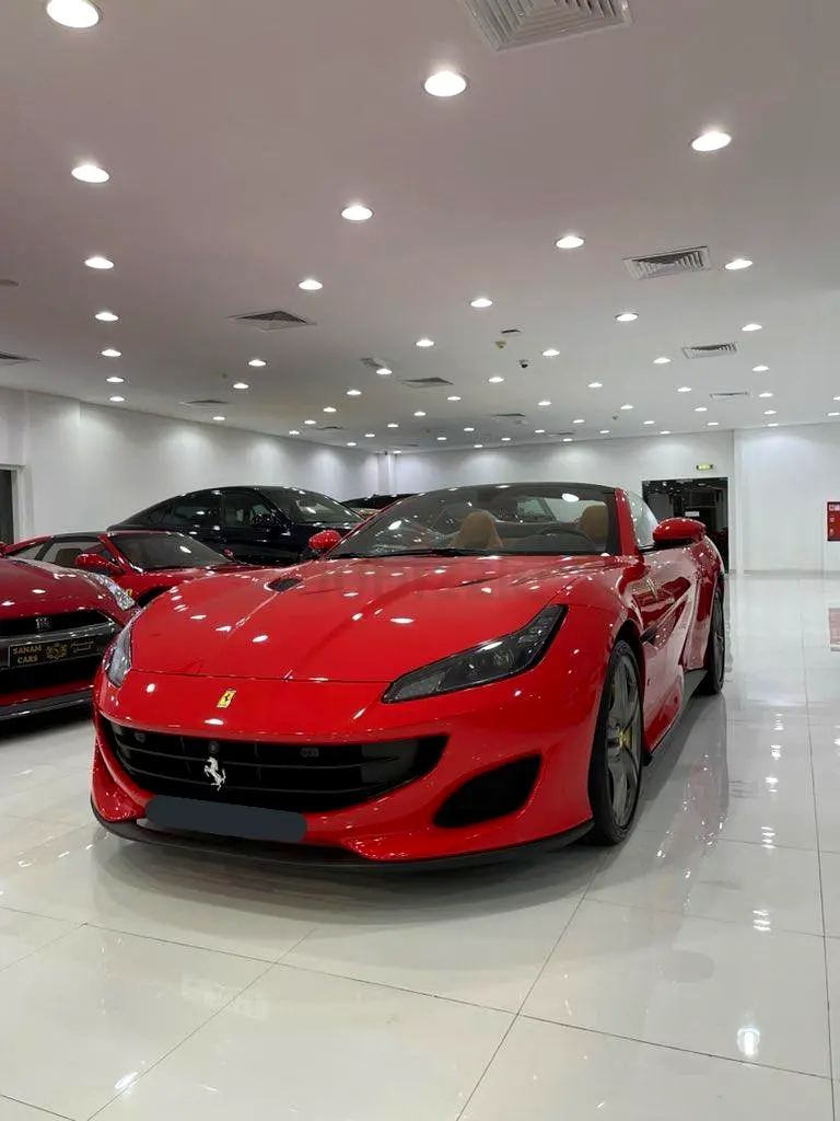 Ferrari Portofino 2019 Standard GCC Specs - Image 12