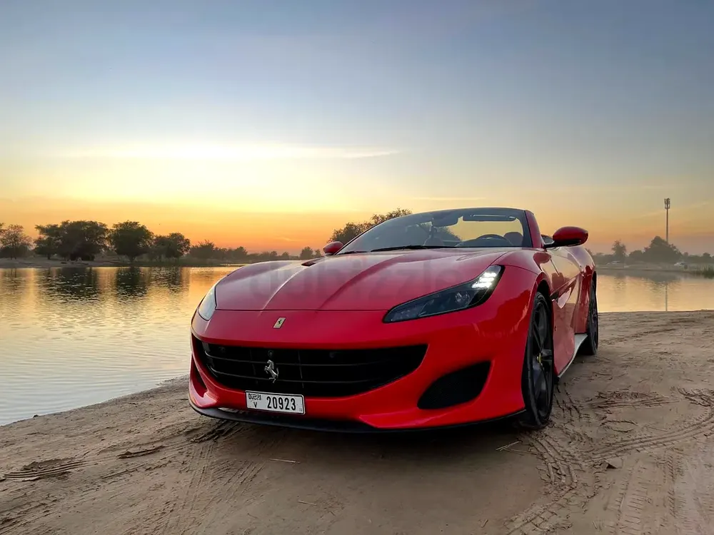 Ferrari Portofino 2019 Standard GCC Specs - Image 16