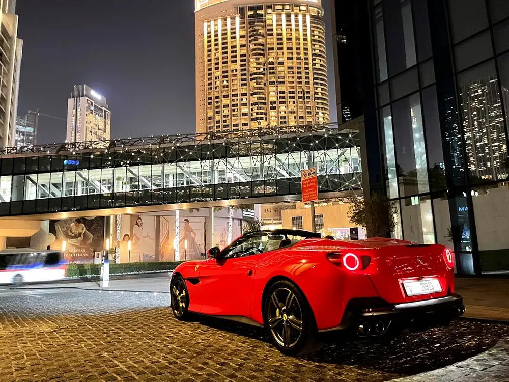 Ferrari Portofino 2019 Standard GCC Specs - Image 17