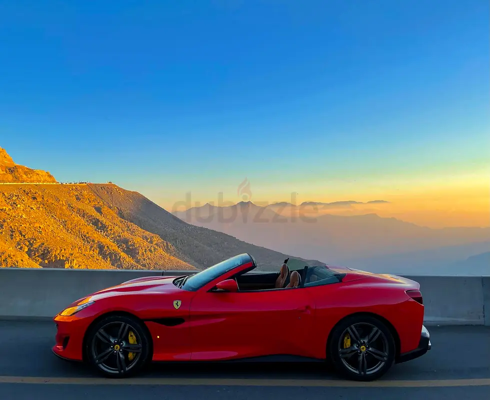 Ferrari Portofino 2019 Standard GCC Specs - Image 18