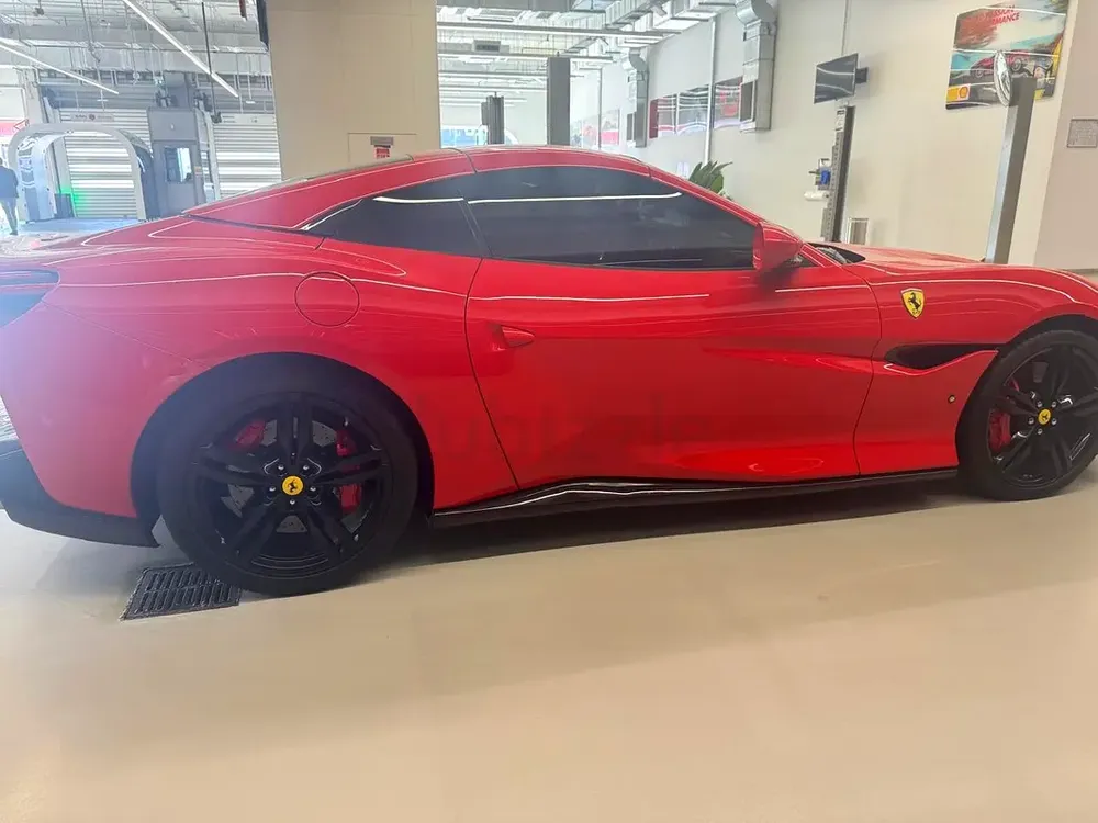 Ferrari Portofino 2019 Standard GCC Specs - Image 5