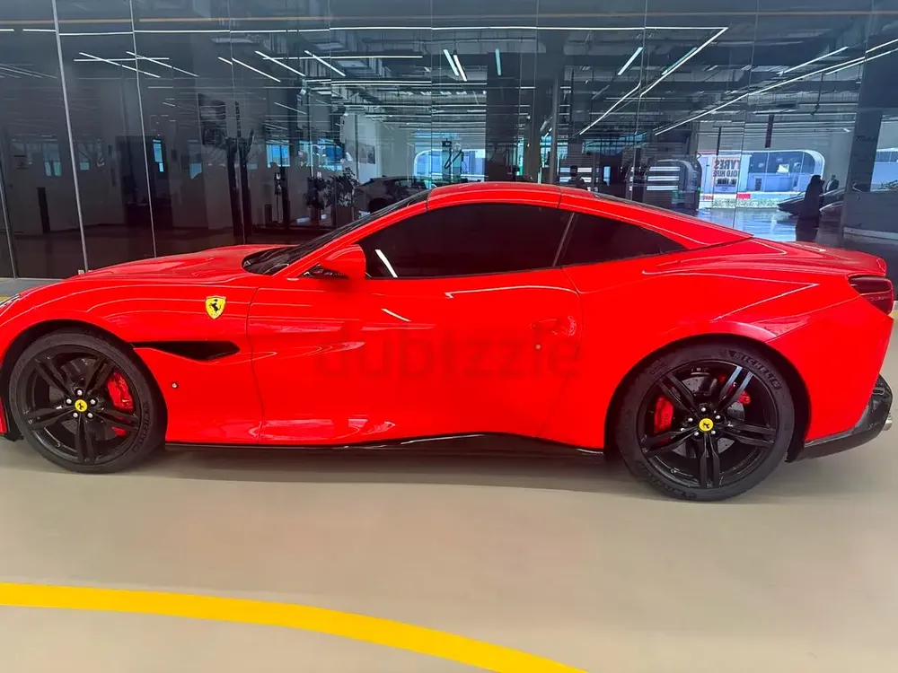 Ferrari Portofino 2019 Standard GCC Specs - Image 6