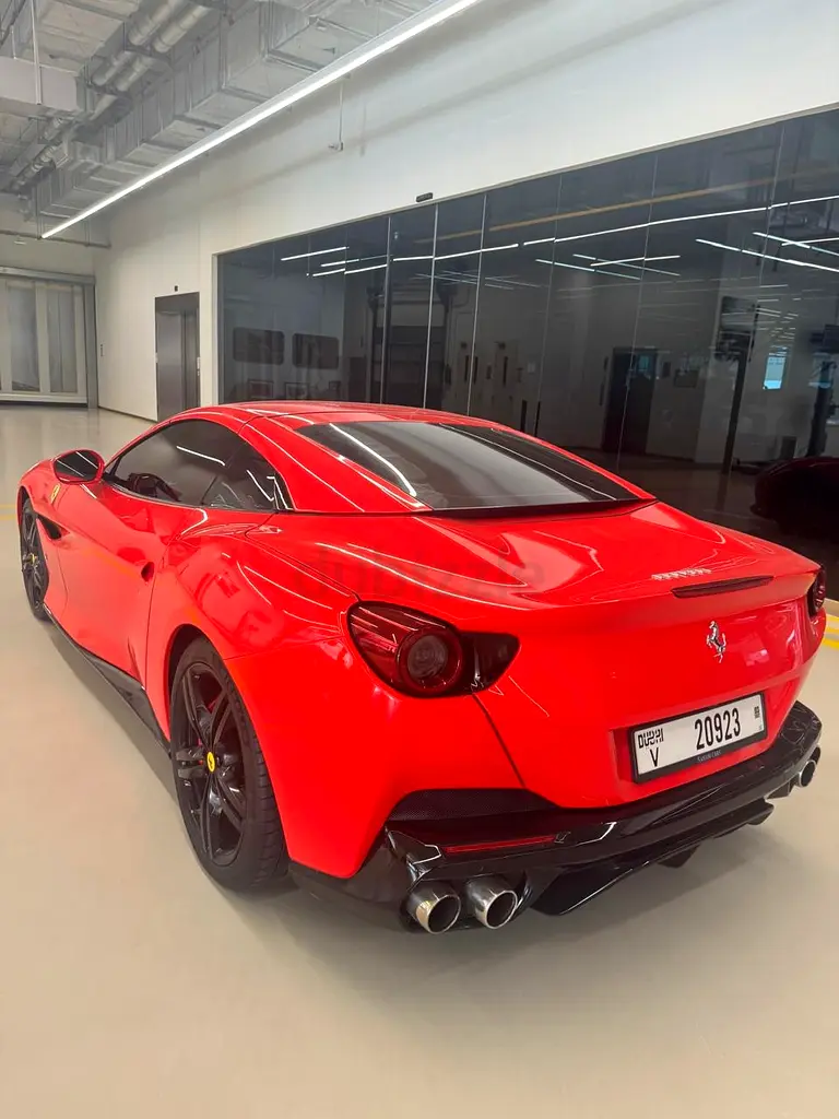 Ferrari Portofino 2019 Standard GCC Specs - Image 7