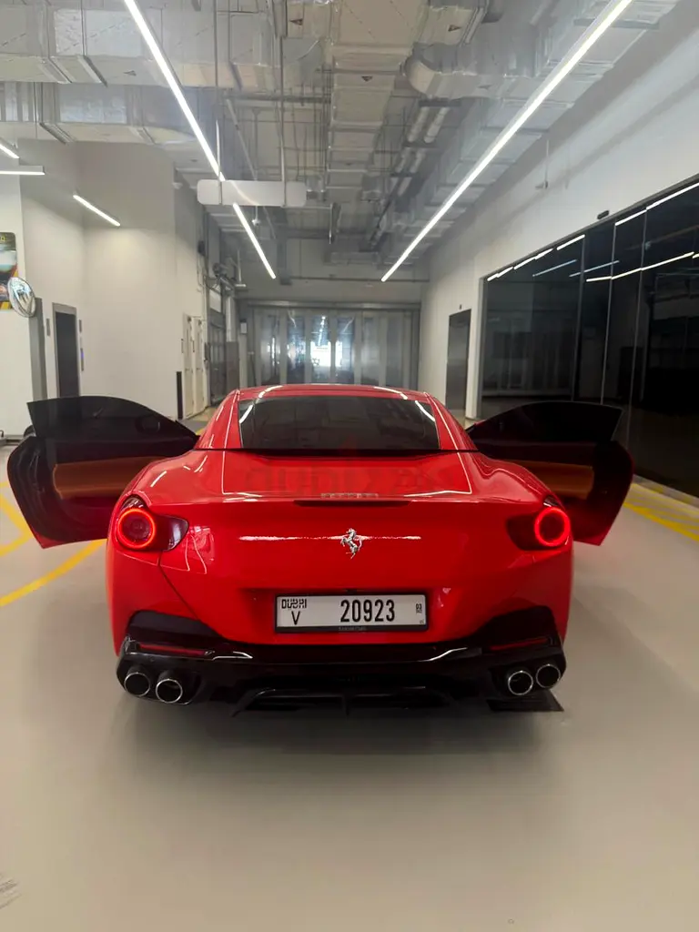 Ferrari Portofino 2019 Standard GCC Specs - Image 9