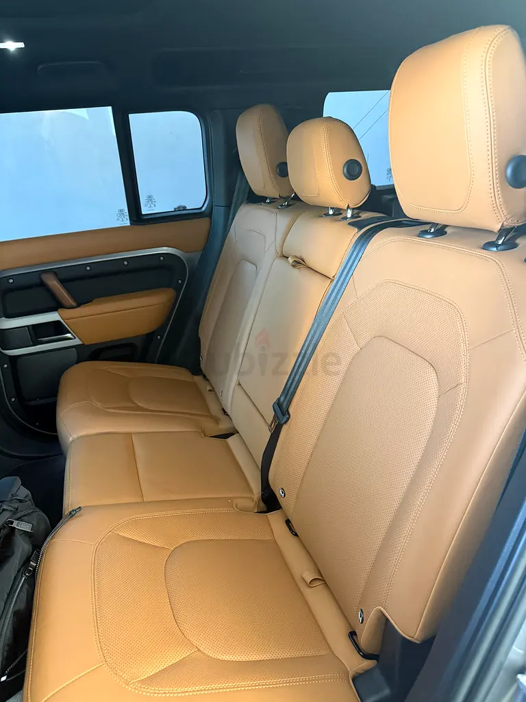 2023 Land Rover Defender 110 HSE (P400) GCC Specs - Image 6