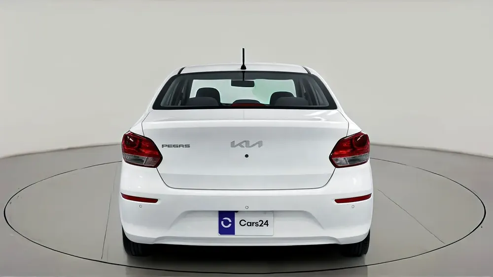 AED 478/month | 0 Downpayment | Free 3 Months Warranty | 30 Day Return | KIA PEGAS 2023 - Image 4