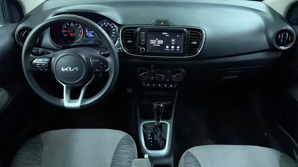 AED 478/month | 0 Downpayment | Free 3 Months Warranty | 30 Day Return | KIA PEGAS 2023 - Image 7