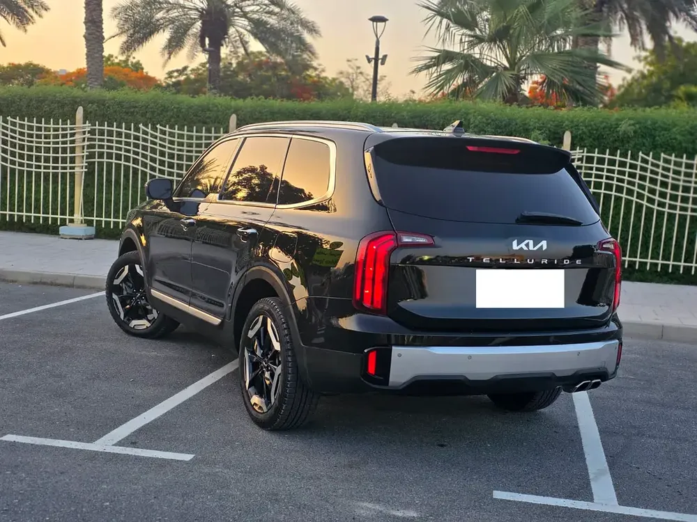 2024 Kia Telluride S | American Specs Full option super clean car - Image 4