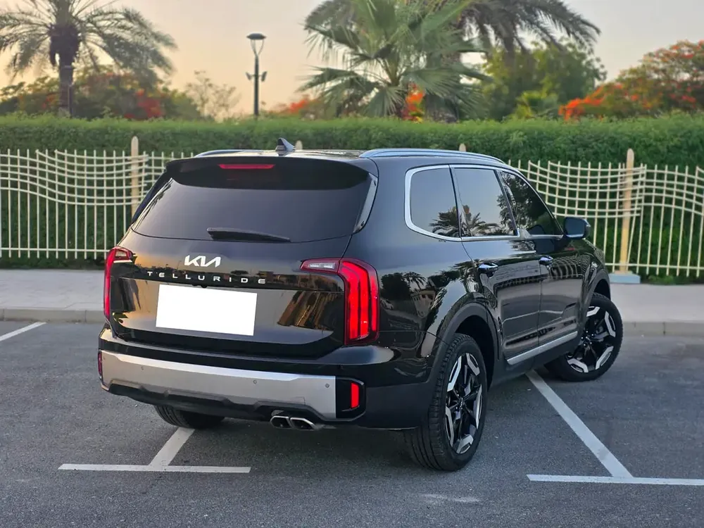2024 Kia Telluride S | American Specs Full option super clean car - Image 5
