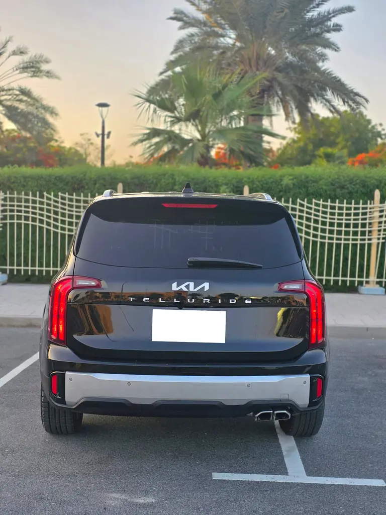 2024 Kia Telluride S | American Specs Full option super clean car - Image 6