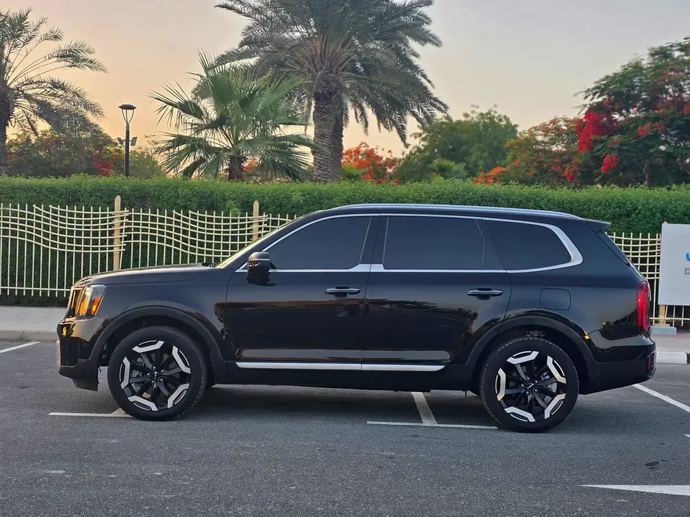 2024 Kia Telluride S | American Specs Full option super clean car - Image 8