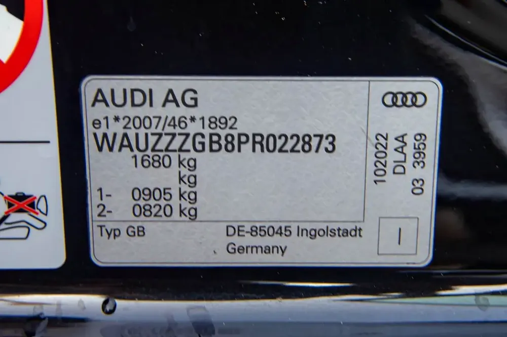 2023 Audi A1 S-line - European Specs - Like New! - Image 19