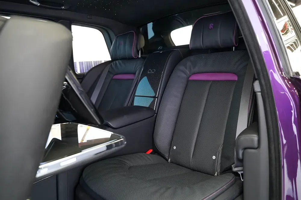 NEW FACELIFT | WARRANTY + SERVICE APRIL 2028 | GCC |  REAR ENTERTAINMENT | BESPOKE AUDIO - Image 11